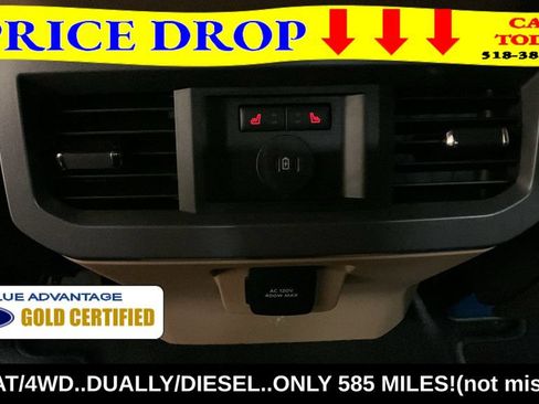 Certified 2025 Ford F350 Lariat w/ Lariat Ultimate Package AWD/4WD image 25