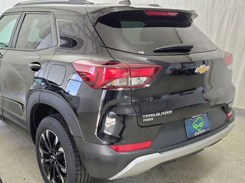 Certified 2023 Chevrolet TrailBlazer LT AWD/4WD image 6