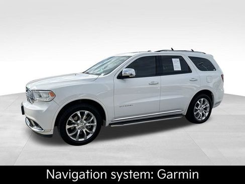 Used 2017 Dodge Durango Citadel image 1