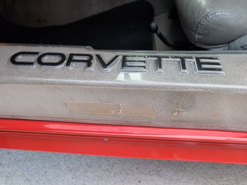 Used 1995 Chevrolet Corvette Coupe RWD image 39