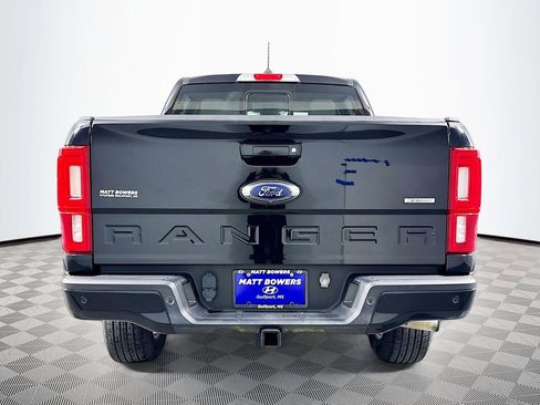 Used 2019 Ford Ranger Lariat w/ Trailer Tow Package image 6