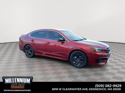 Used 2022 Subaru Legacy Sport w/ Popular Package #3