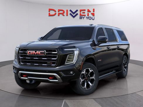 New 2026 GMC Yukon XL AT4 Ultimate image 2