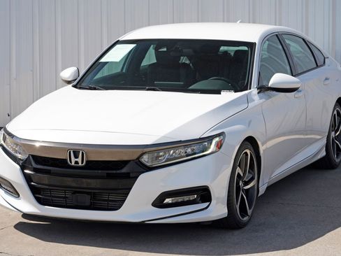 Used 2020 Honda Accord Sport image 42