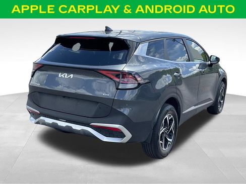 Used 2023 Kia Sportage LX AWD/4WD image 7