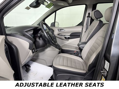 Used 2020 Ford Transit Connect XLT image 9