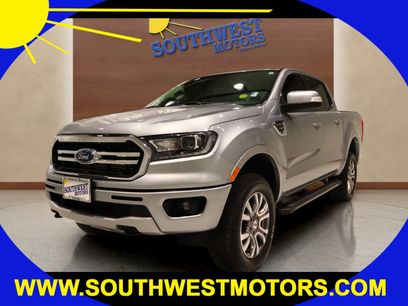 Used 2023 Ford Ranger Lariat w/ FX4 Off-Road Package