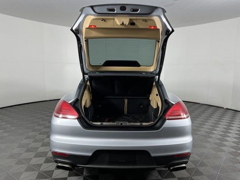 Used 2015 Porsche Panamera w/ Premium Package Plus RWD image 46