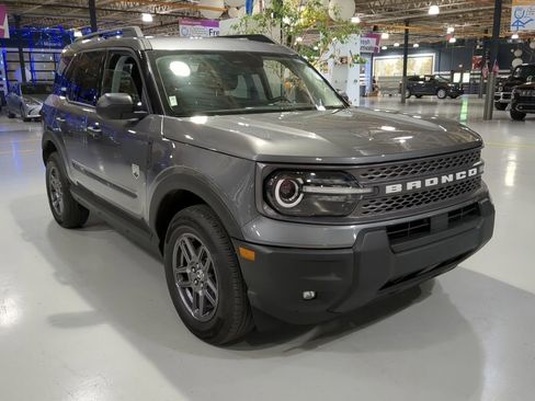 Used 2025 Ford Bronco Sport Big Bend w/ Convenience Package AWD/4WD image 5
