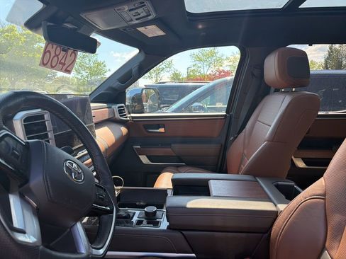 Used 2024 Toyota Tundra 1794 Edition AWD/4WD image 5