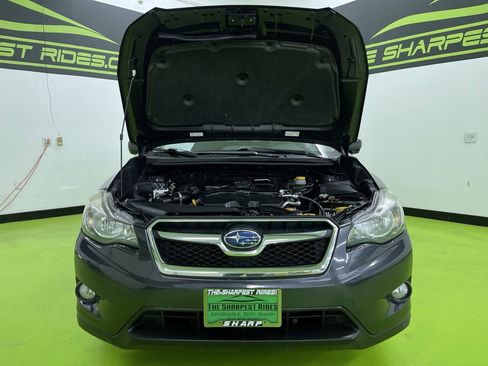 Used 2015 Subaru Crosstrek 2.0i Premium w/ Moonroof Package image 4