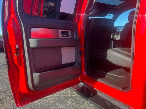 Used 2013 Ford F150 Raptor w/ Luxury Equipment Group AWD/4WD image 29