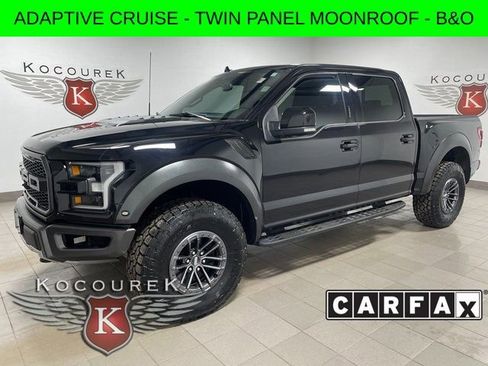 Used 2020 Ford F150 Raptor w/ Equipment Group 802A Luxury image 3