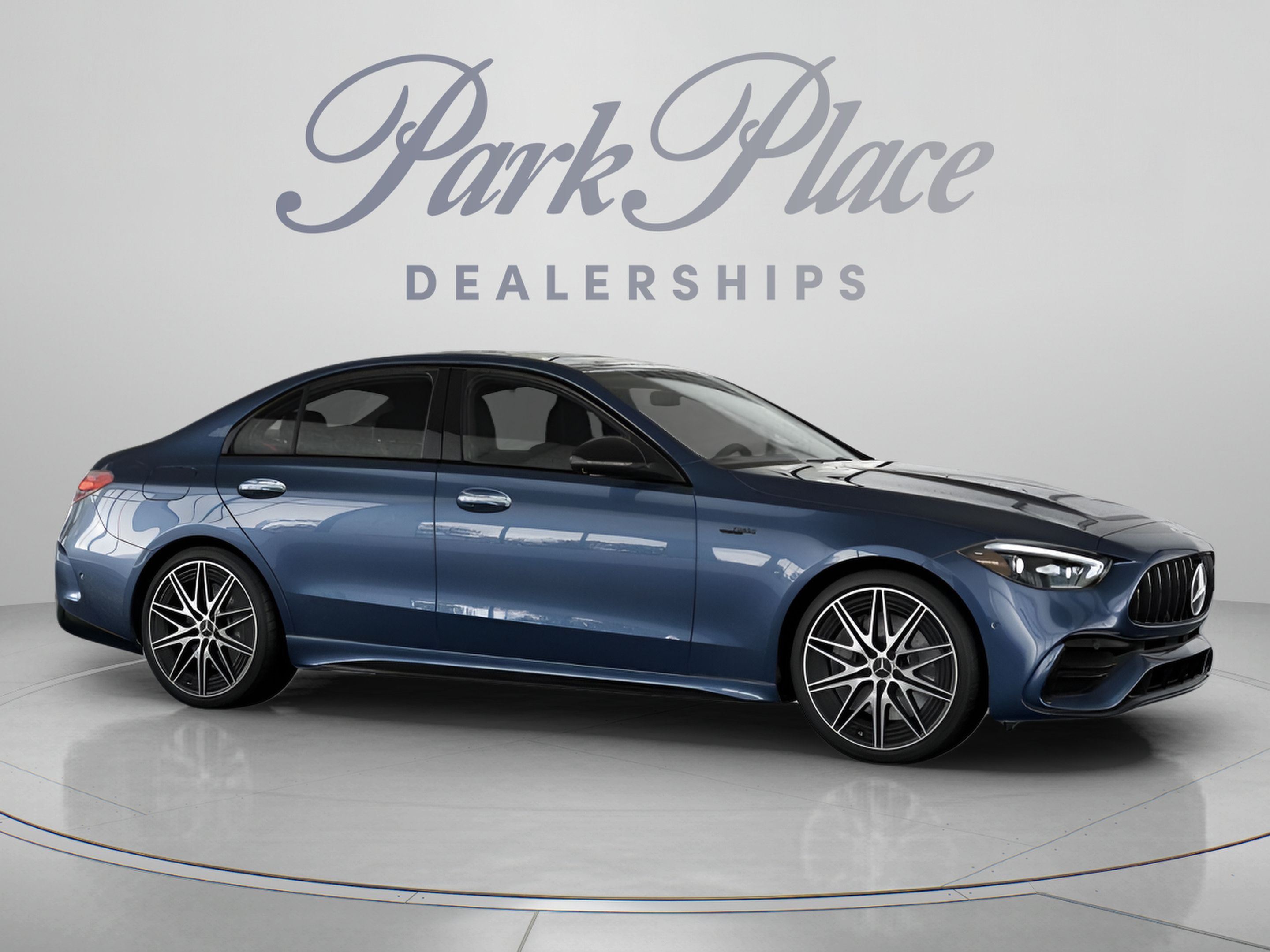 Used 2026 Mercedes-Benz C 43 AMG 4MATIC Sedan image 29