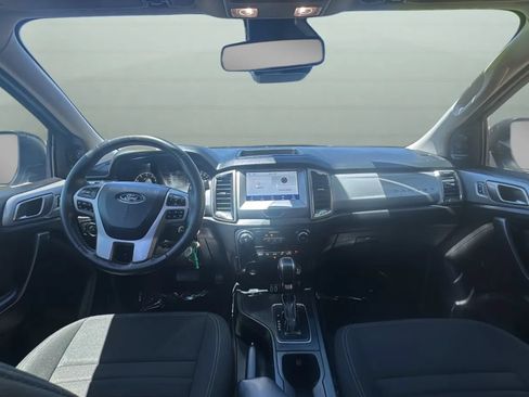 Used 2022 Ford Ranger XLT w/ Equipment Group 301A Mid RWD image 9