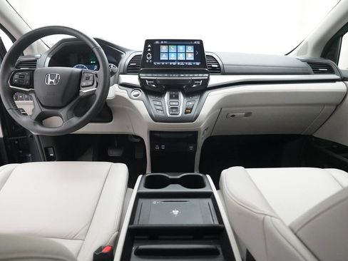 Certified 2025 Honda Odyssey EX-L image 5