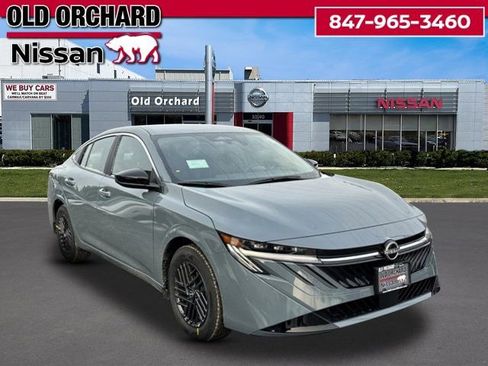 Used 2026 Nissan Sentra SV w/ Floor Mat Package FWD image 3