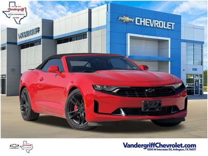 Certified 2021 Chevrolet Camaro LT w/ RS Package