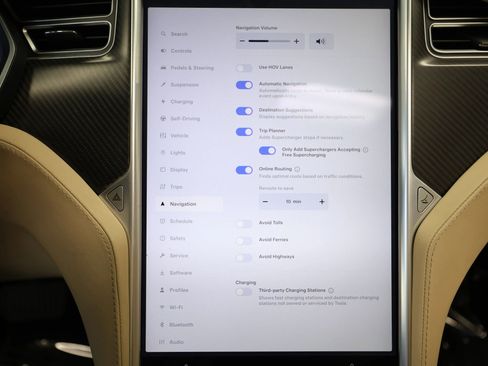 Used 2016 Tesla Model S 90D AWD/4WD image 67