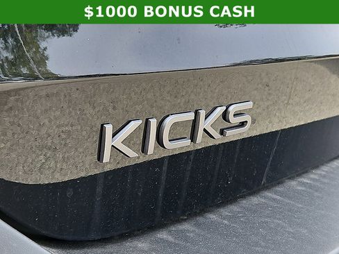 New 2026 Nissan Kicks SV w/ SV Premium Package image 22