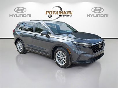 Used 2025 Honda CR-V EX-L