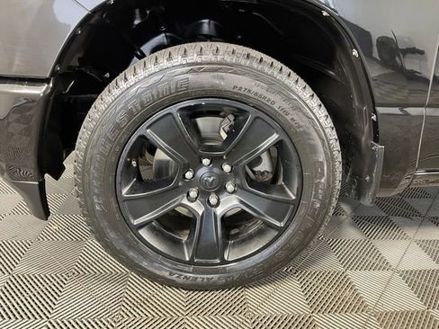 Used 2023 RAM 1500 Big Horn image 10