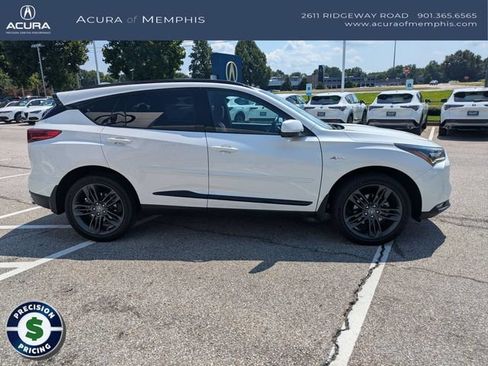 Used 2023 Acura RDX A-Spec AWD/4WD image 9