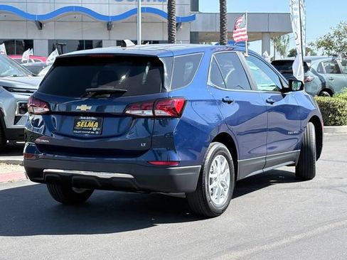 Used 2022 Chevrolet Equinox LT FWD image 4