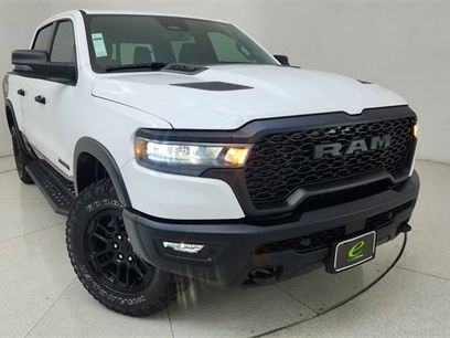 Used 2025 RAM 1500 Rebel w/ Bed Utility Group