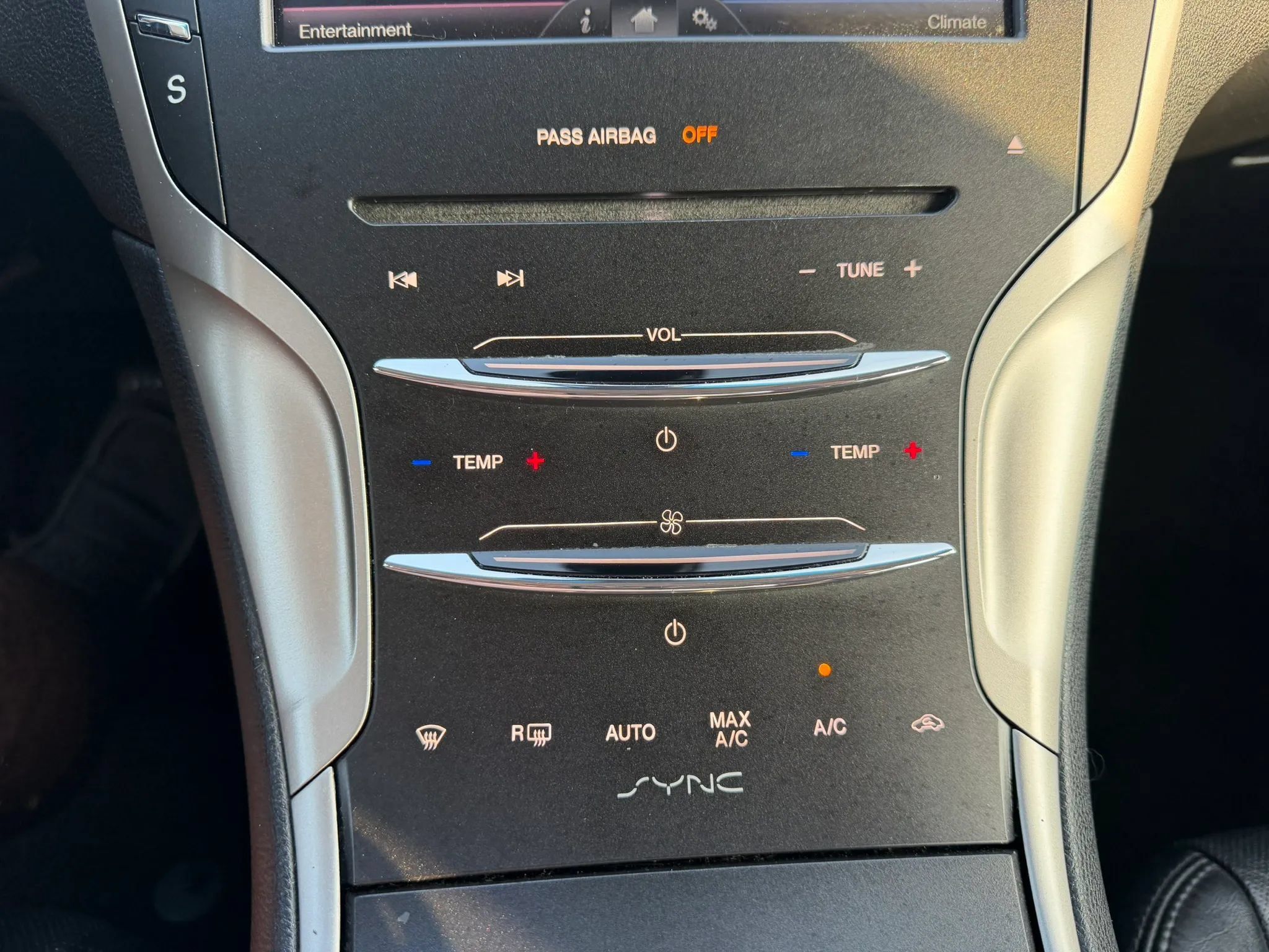 Used 2016 Lincoln MKZ AWD w/ Equipment Group 300A Reserve image 48