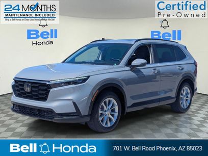 Certified 2024 Honda CR-V EX-L