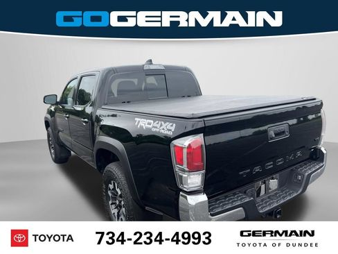 Used 2023 Toyota Tacoma TRD Off-Road AWD/4WD image 10