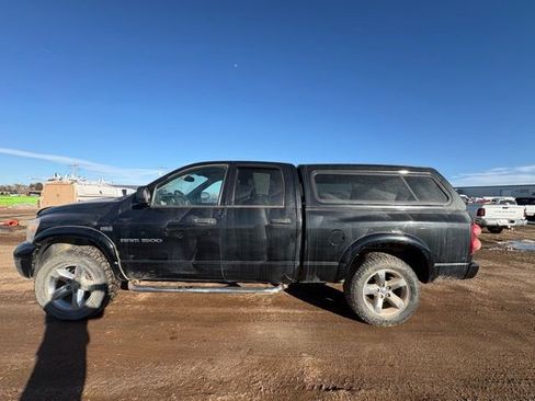 Used 2007 Dodge Ram 1500 Truck SLT image 8