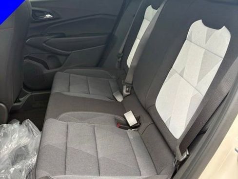 New 2026 Chevrolet Trax RS w/ Driver Confidence Package FWD image 27