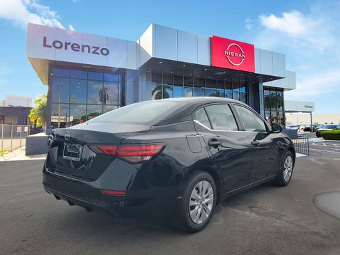 New 2025 Nissan Sentra S image 4