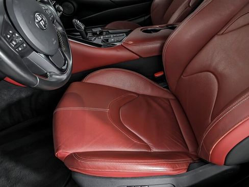 Used 2021 Toyota Supra Premium w/ Driver Assist Package RWD image 14