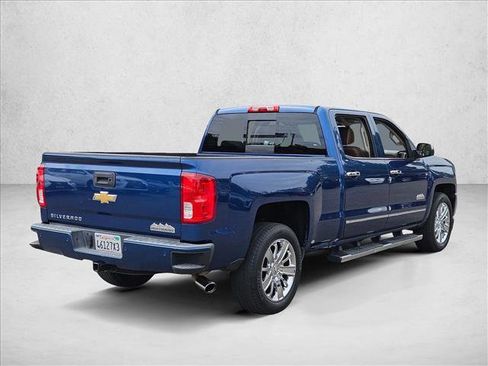 Used 2016 Chevrolet Silverado 1500 High Country RWD image 5