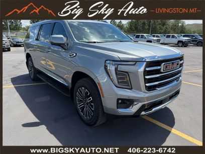 Used 2026 GMC Yukon XL Elevation w/ Elevation Premium Package