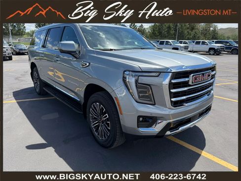 Used 2026 GMC Yukon XL Elevation w/ Elevation Premium Package AWD/4WD image 1