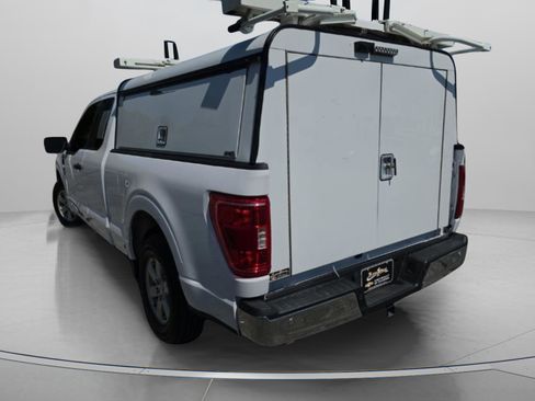Used 2021 Ford F150 XLT w/ Equipment Group 301A Mid RWD image 6