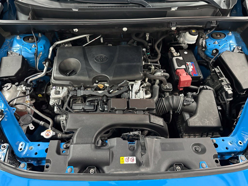 Used 2019 Toyota RAV4 Adventure AWD/4WD image 37