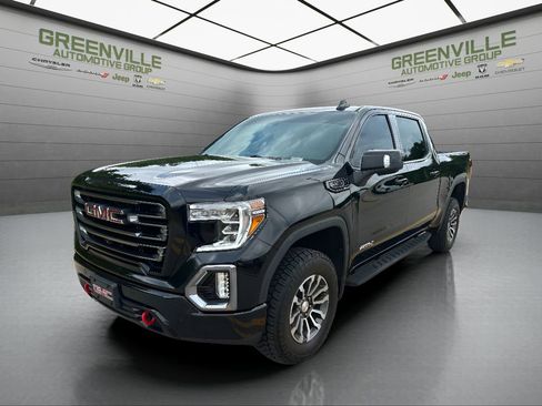 Used 2021 GMC Sierra 1500 AT4 w/ AT4 Value Package AWD/4WD image 1