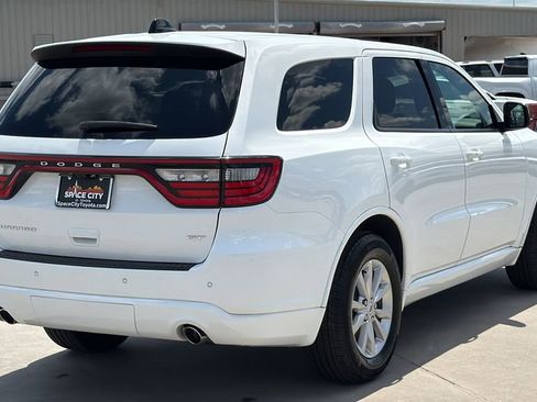 Used 2026 Dodge Durango GT RWD image 5