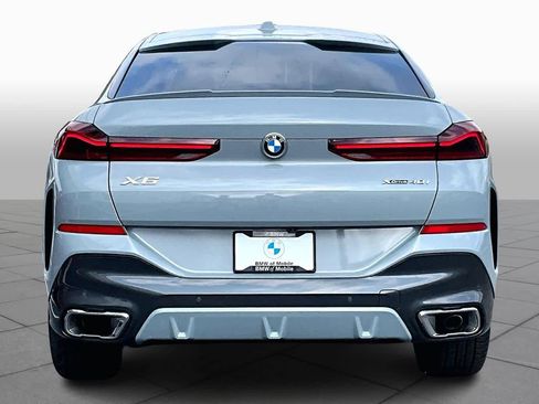 Certified 2026 BMW X6 xDrive40i image 5