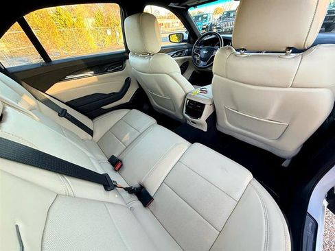 Used 2018 Cadillac CTS Luxury image 23