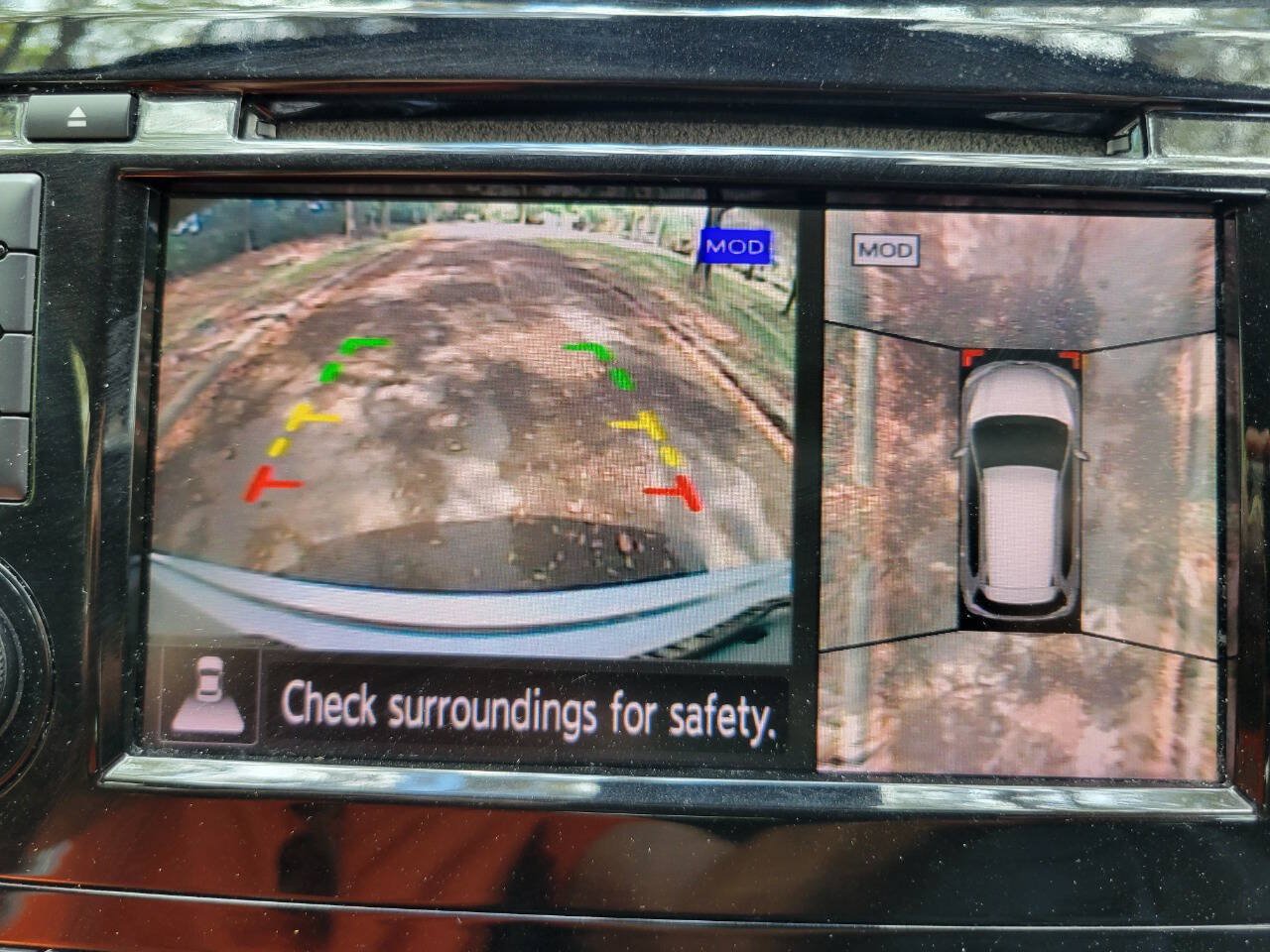 Used 2019 Nissan Rogue SL AWD/4WD image 22
