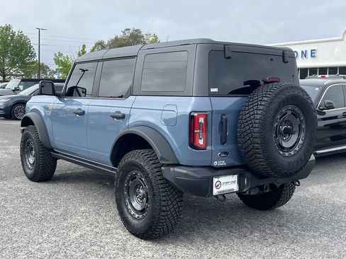 Certified 2024 Ford Bronco Badlands image 7