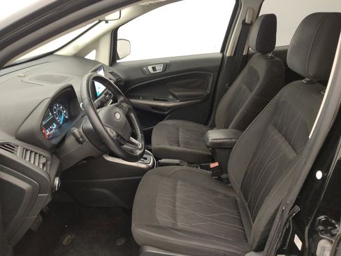 Used 2018 Ford EcoSport SE w/ SE Convenience Package FWD image 17