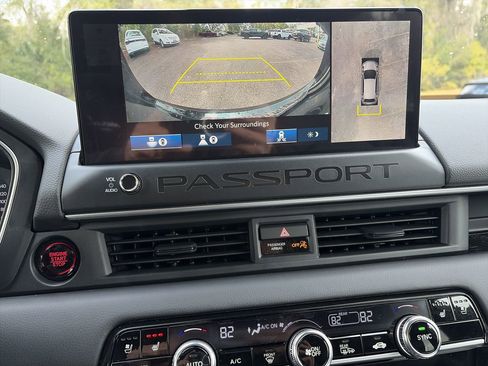 New 2026 Honda Passport TrailSport Elite image 30