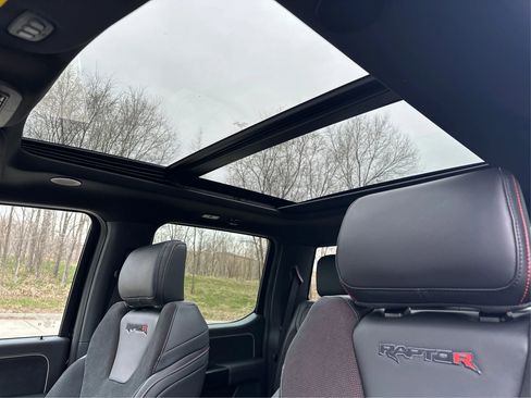 Used 2026 Ford F150 Raptor w/ Equipment Group 803A Raptor R image 23